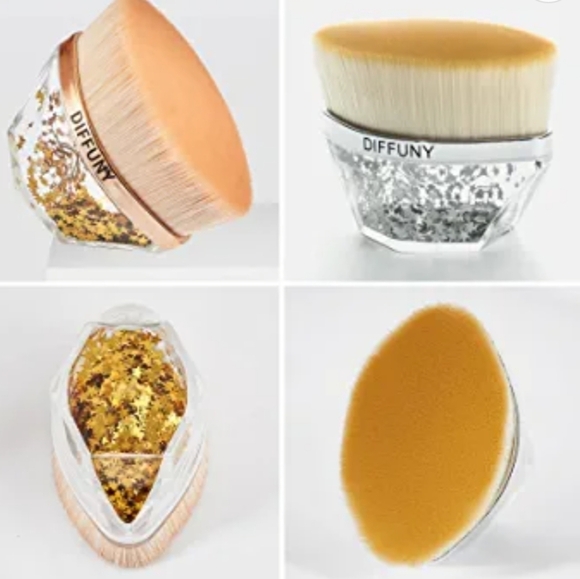 Starry makeup brushes - Picture 2 of 11